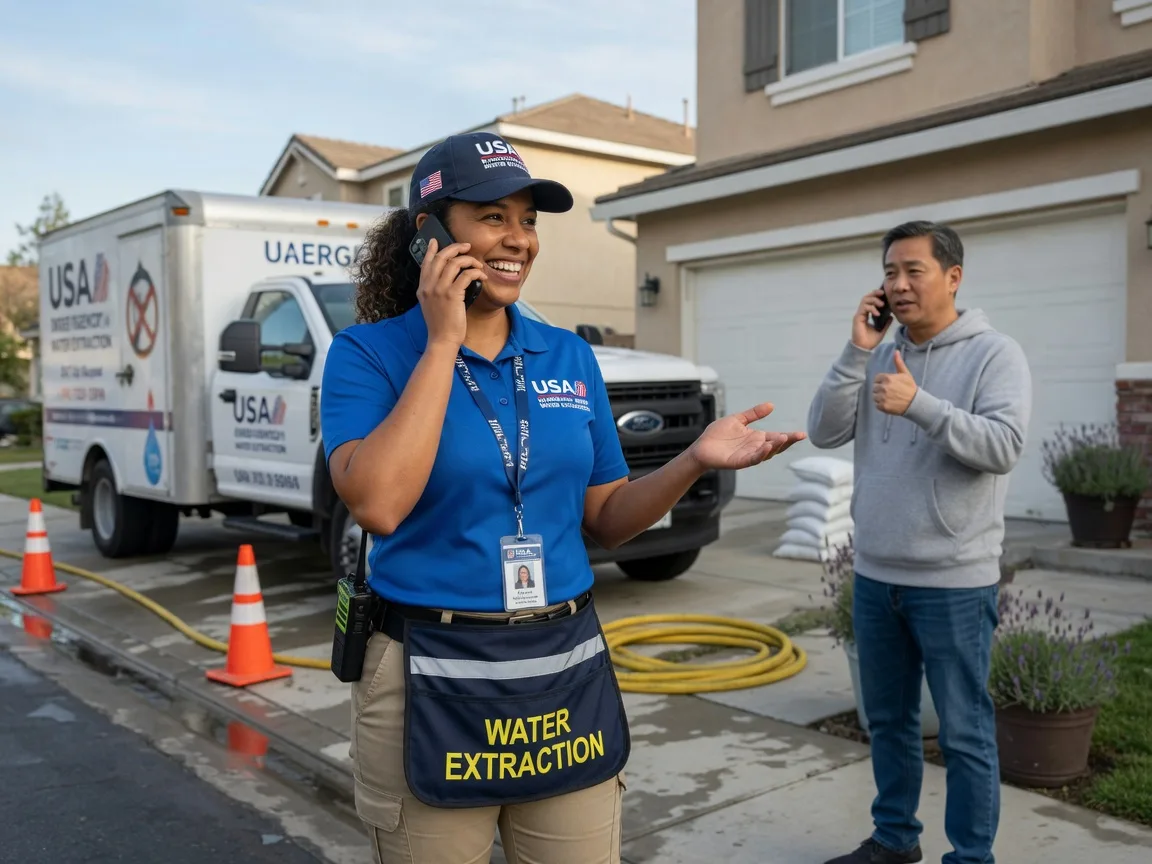 Emergency Water Removal Kwethluk, AK FAQs